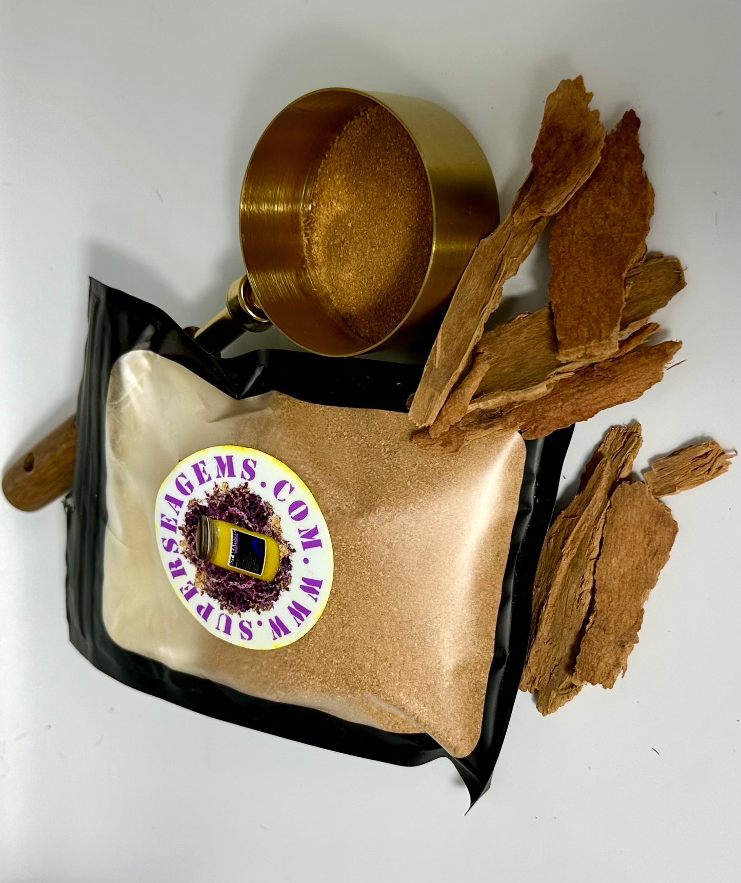 2 oz True Cinnamon