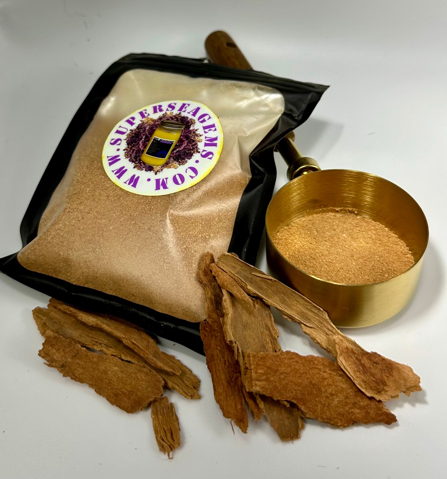 2 oz True Cinnamon