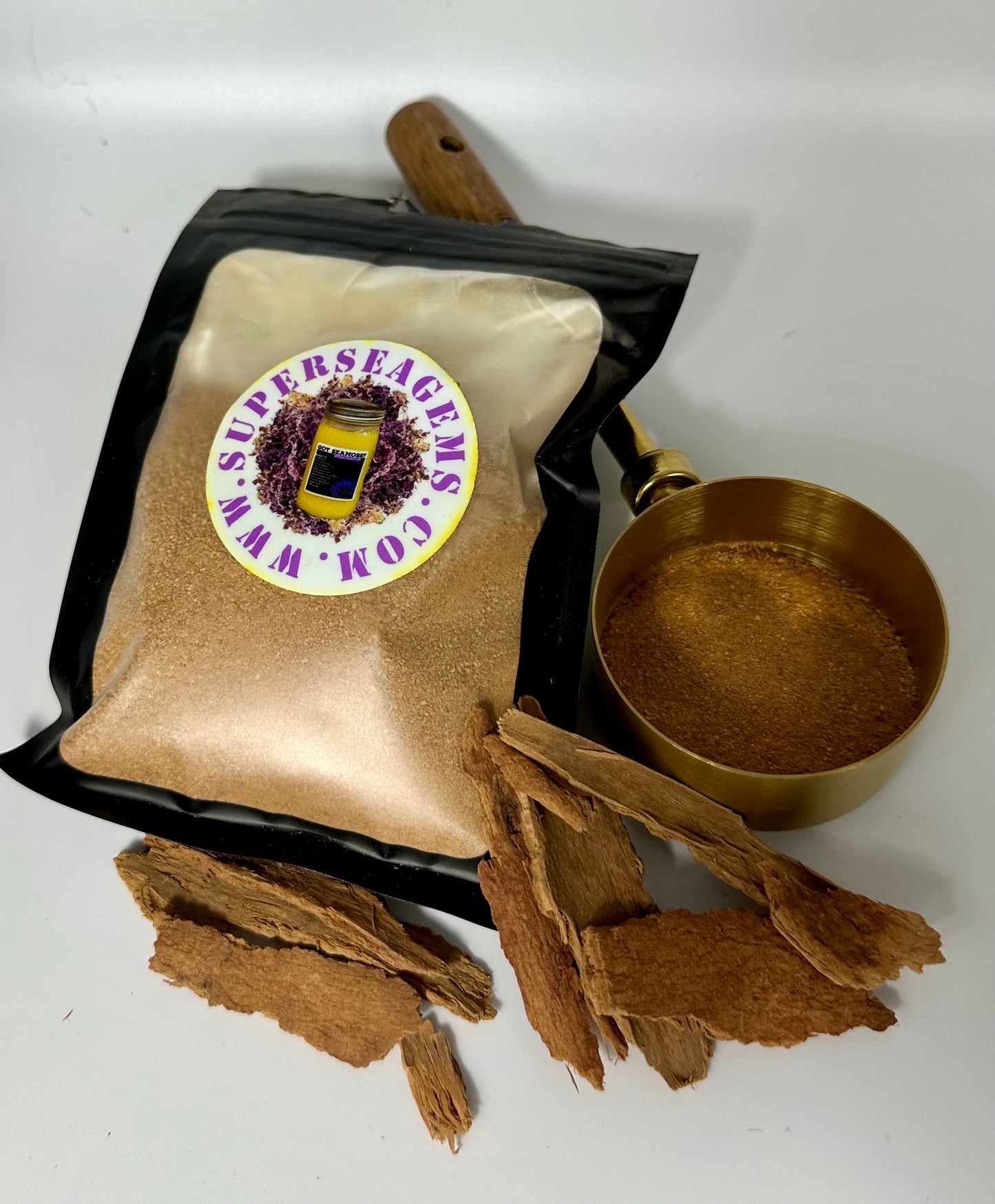 2 oz True Cinnamon