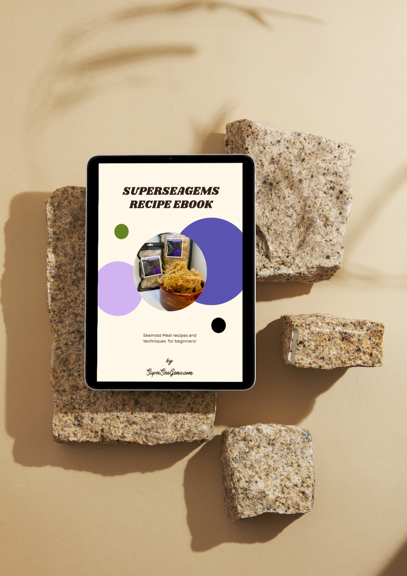 Unlock the Secrets of Sea Moss Recipes: Now FREE!