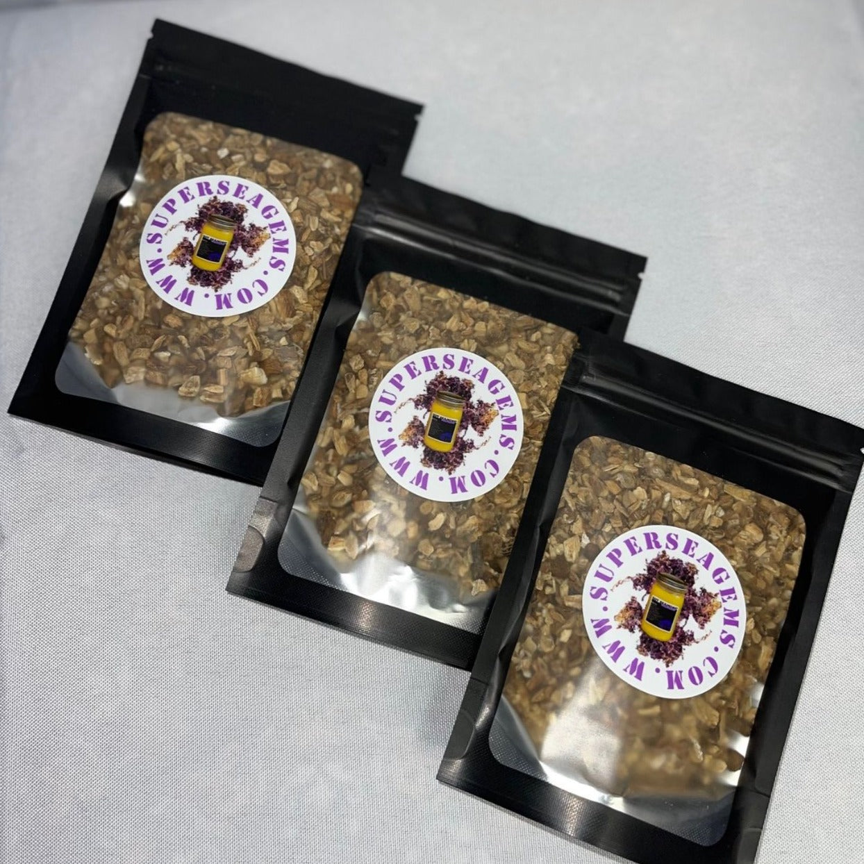 2 oz Organic Burdock Root