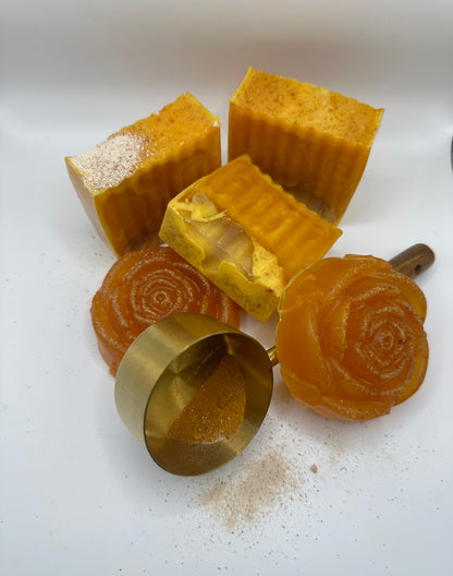 Turmeric Seamoss Soap