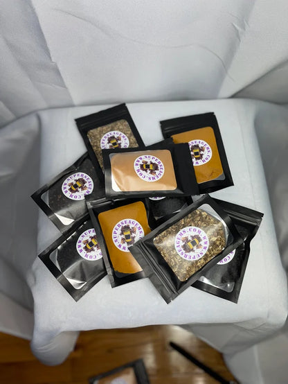 PURE TURMERIC, BURDOCK ROOT, ELDERBERRY & TRUE CINNAMON