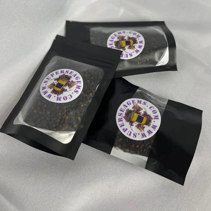 Dried Organic Elderberry 2 oz