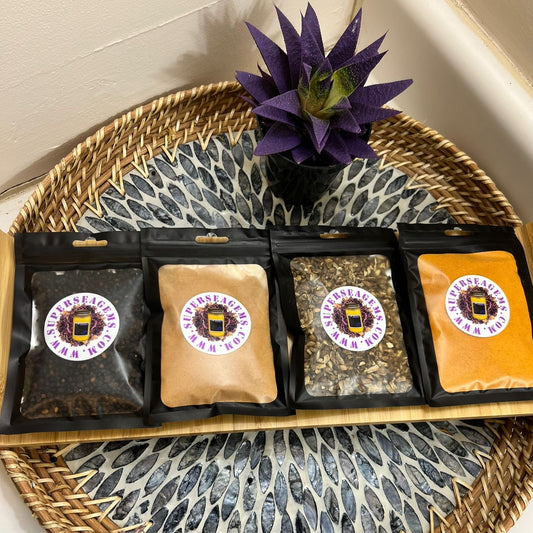 Organic Herb and Spices Blend